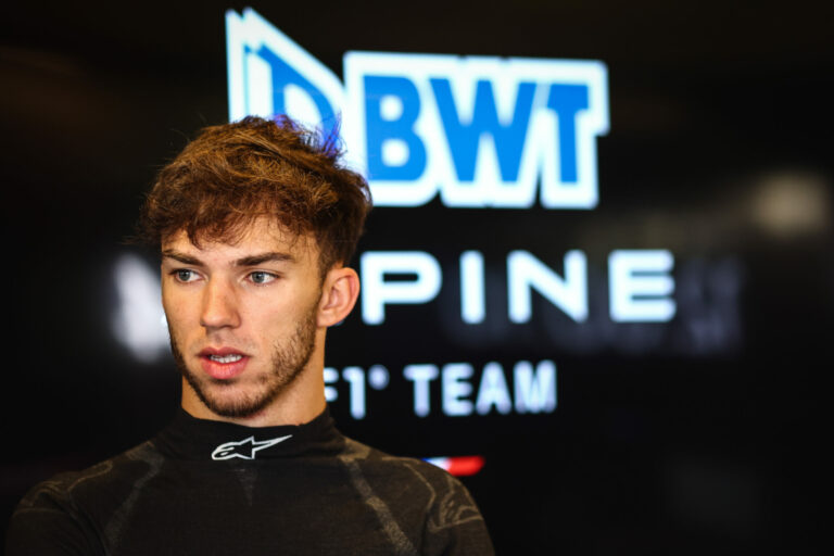 Pierre Gasly