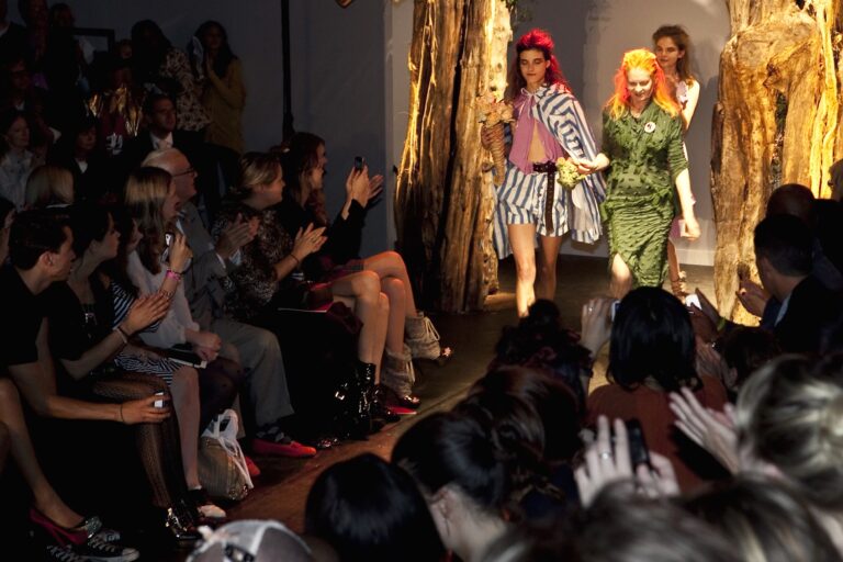 Vivienne Westwood , divattervező