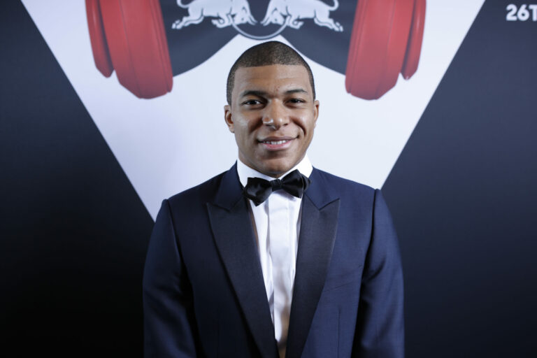 Kylian Mbappé