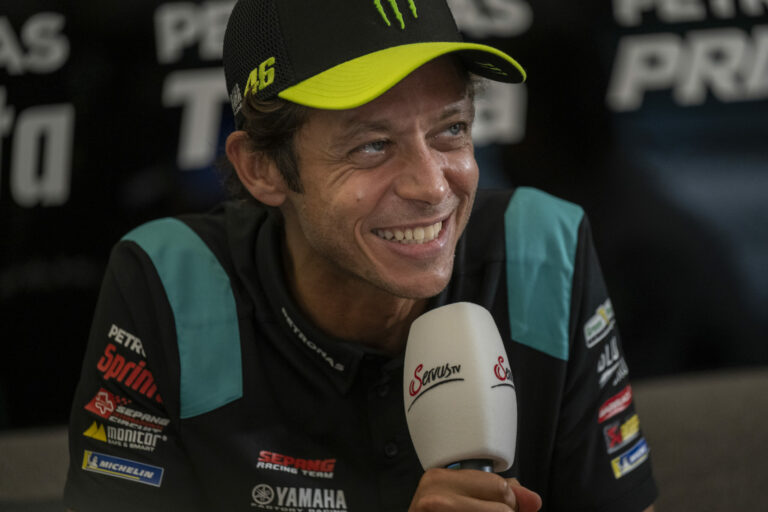 Valentino Rossi