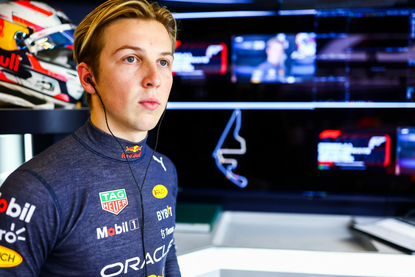 Japánban folytatja a Red Bull tartalékversenyzője