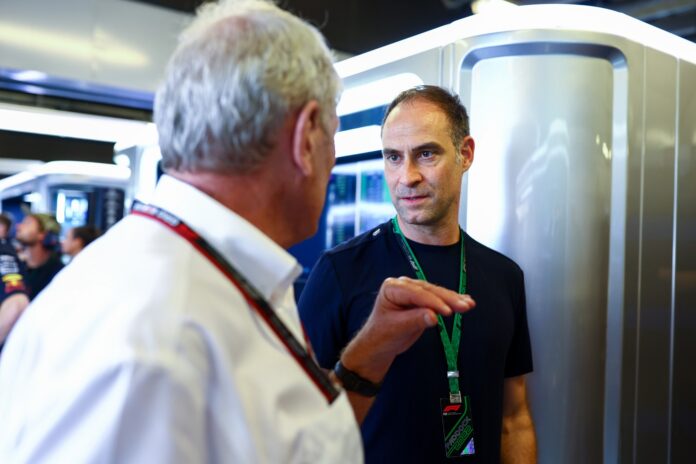Helmut Marko, Oliver Mintzlaff