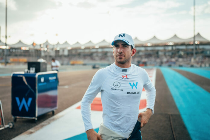 Nicholas Latifi