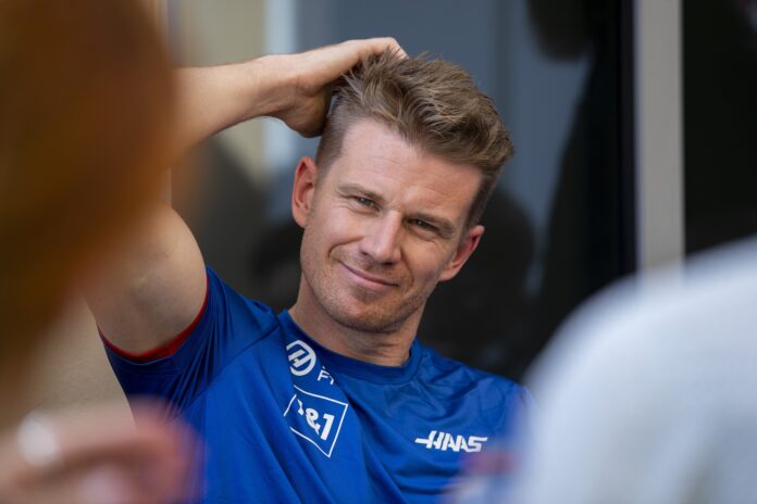 Nico Hülkenberg