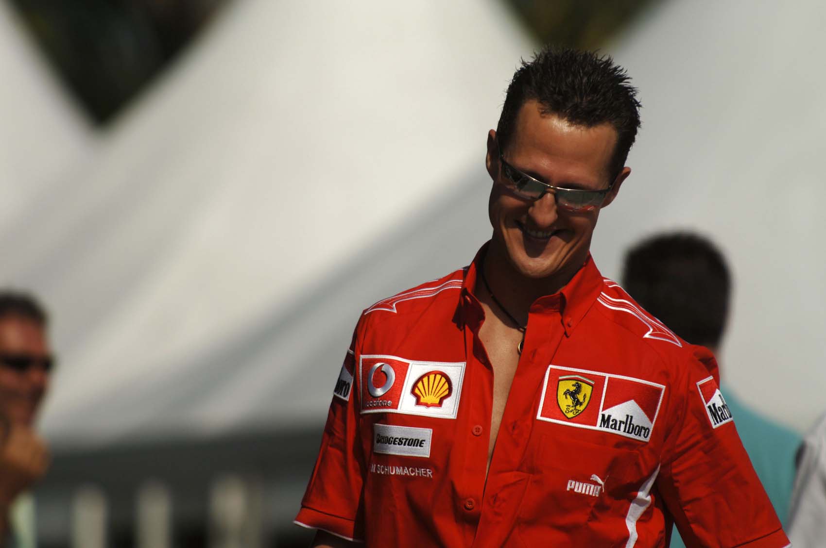 Michael Schumacher