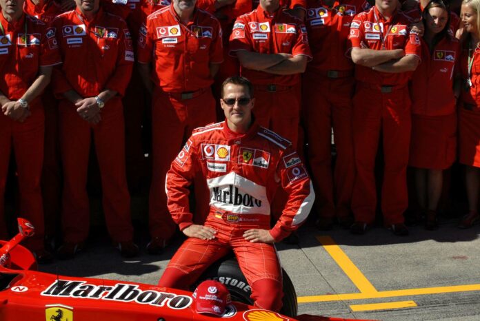 Michael Schumacher