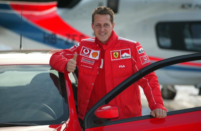 Michael Schumacher