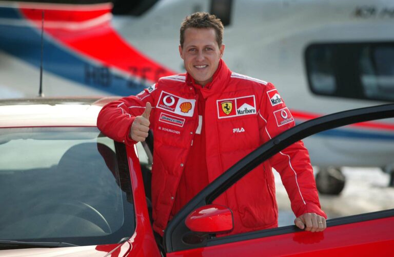 Michael Schumacher
