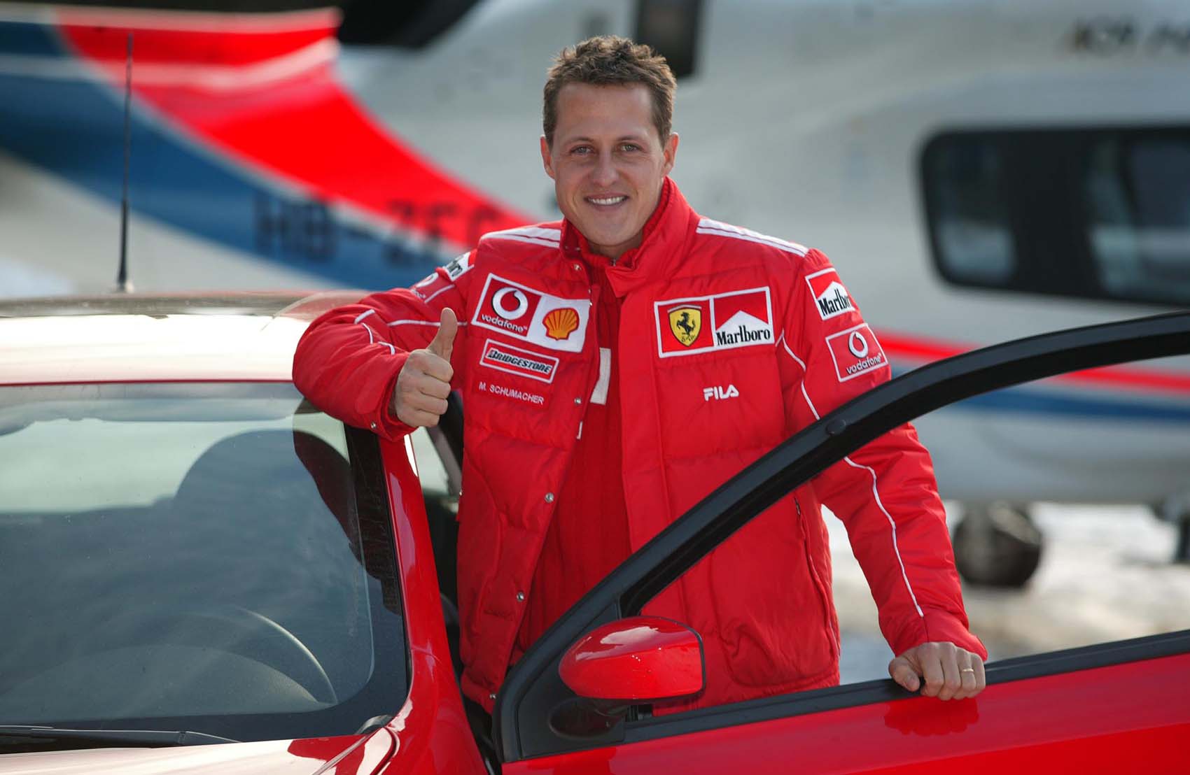 Michael Schumacher