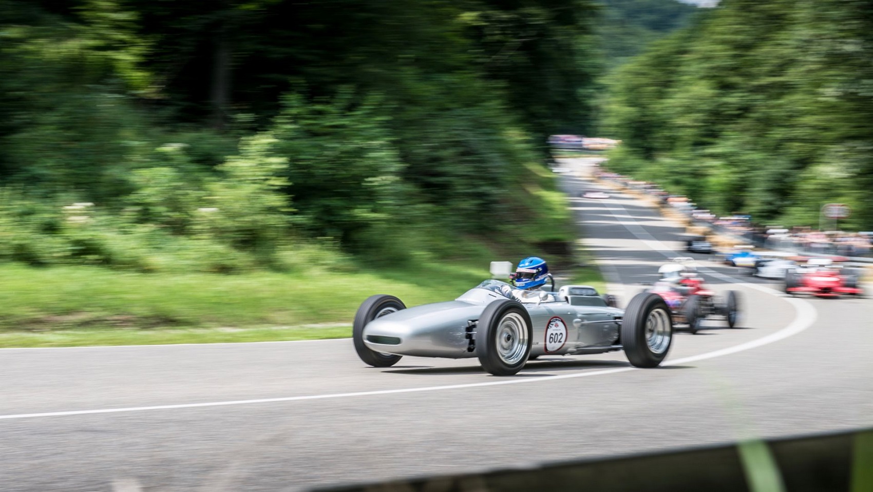 A Porsche továbbra sem mondott le a Forma-1-ről