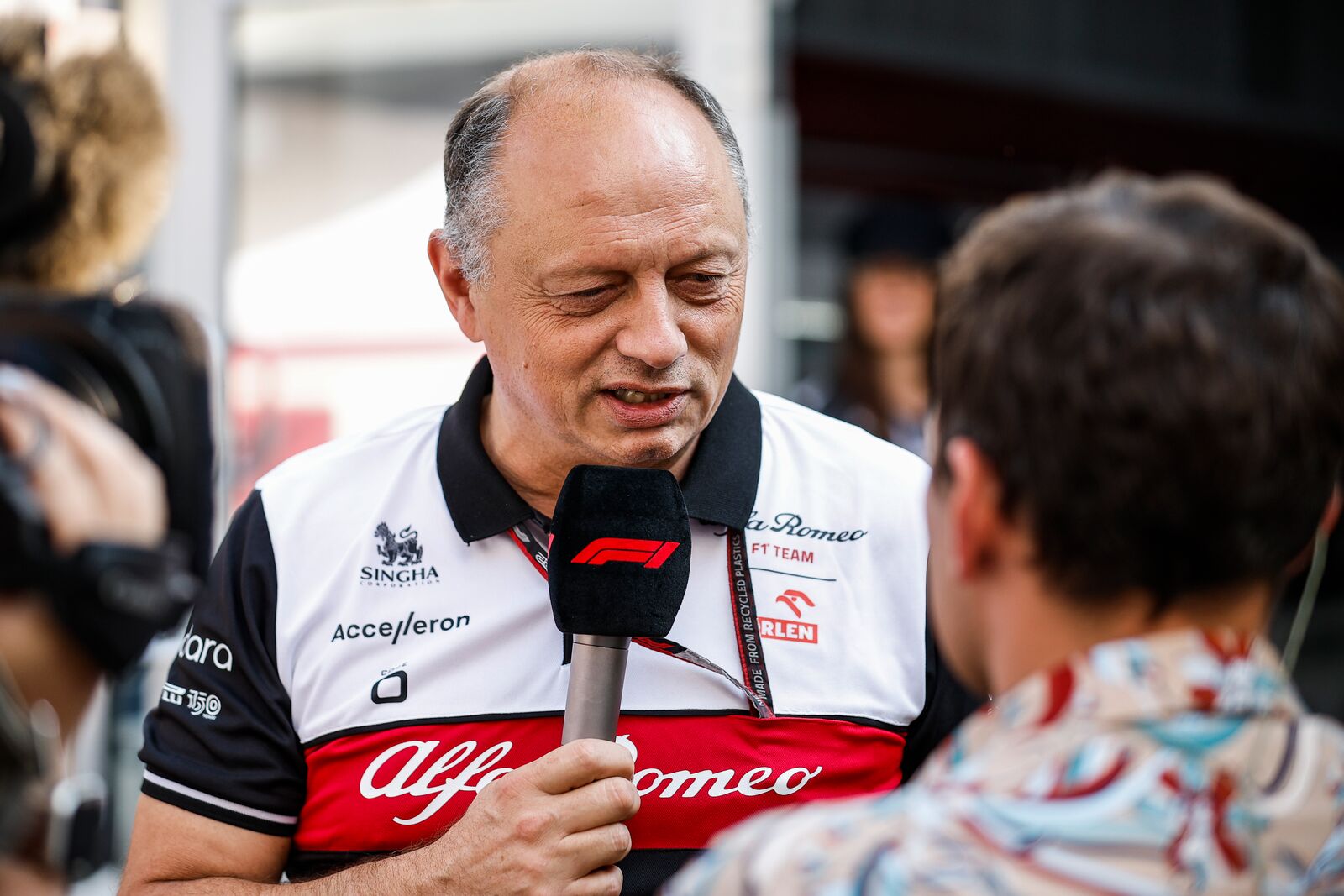 Sajtó: Már új csapatfőnököt keres az Alfa Romeo