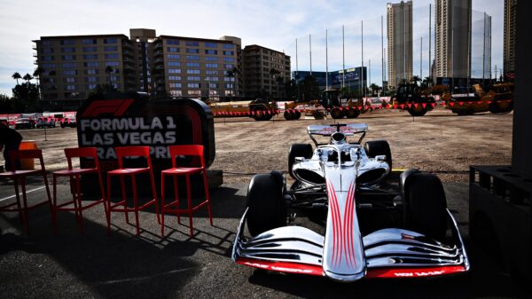 F1, Las Vegas-i Nagydíj,