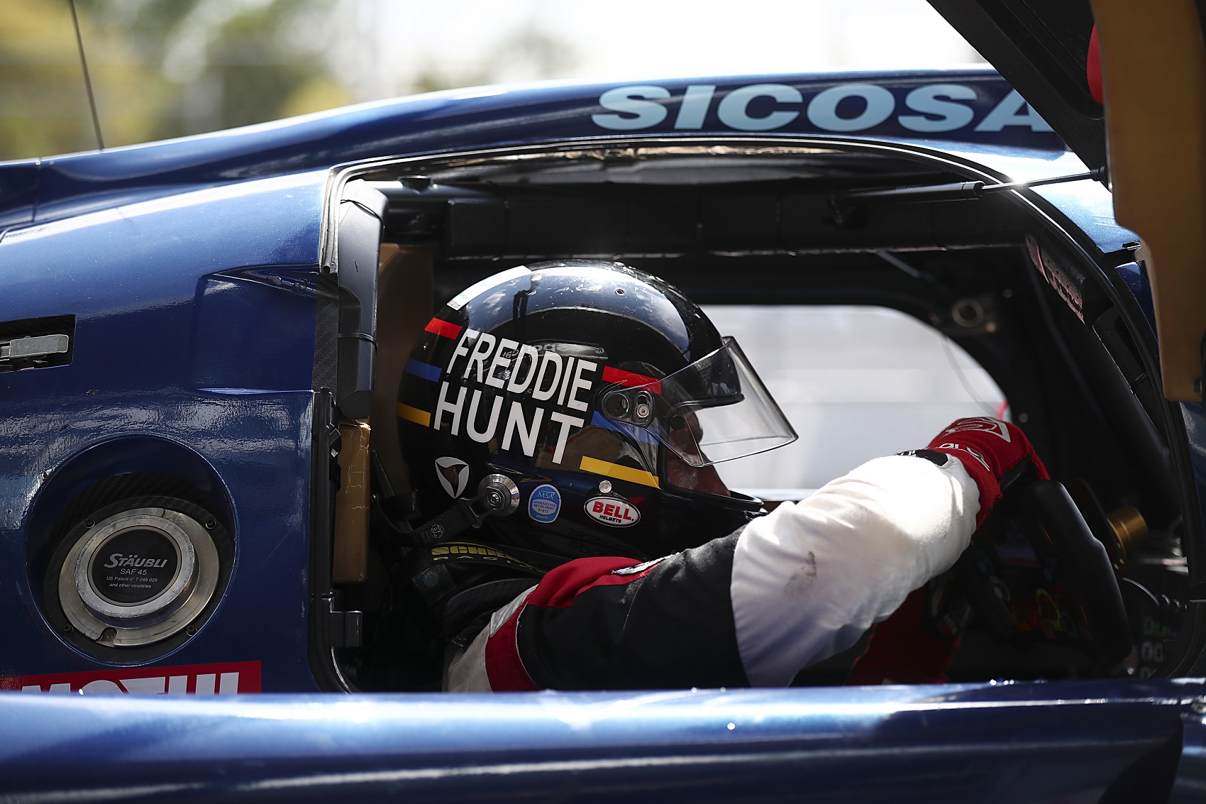 James Hunt fia aggódik, mert túl sok szerette halt meg idejekorán