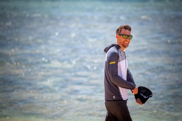 Jenson Button, nascar