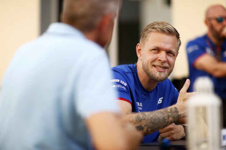 Kevin Magnussen