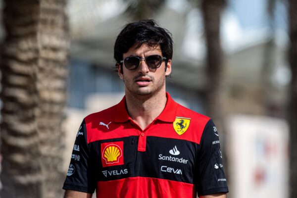 carlos sainz, ferrari