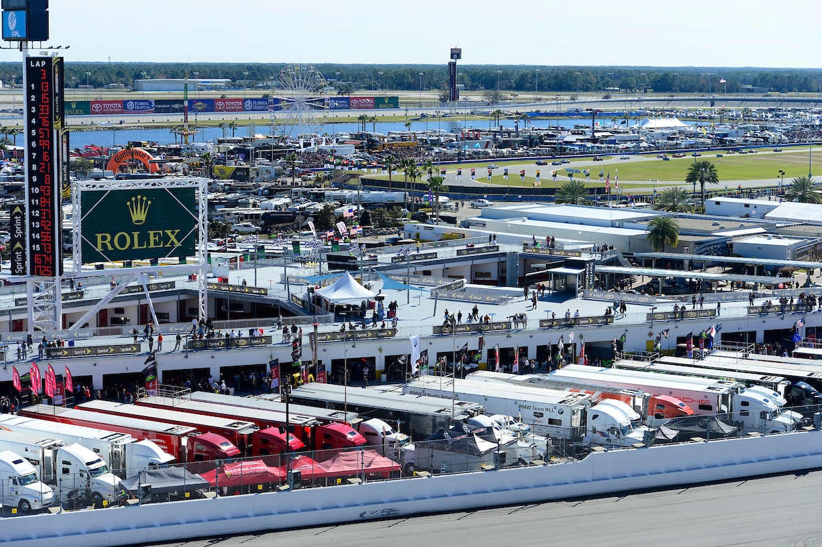 Most először nem a tankolás határozza meg a kiállások hosszát Daytonában