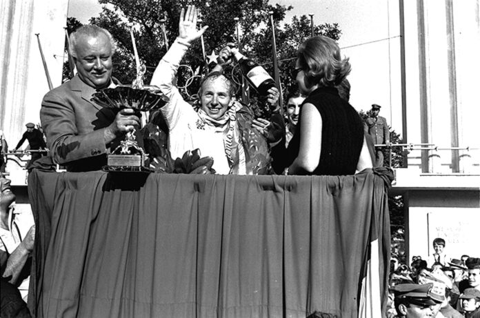 Honda, john surtees, olasz nagydíj