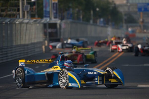 Formula E, 2014