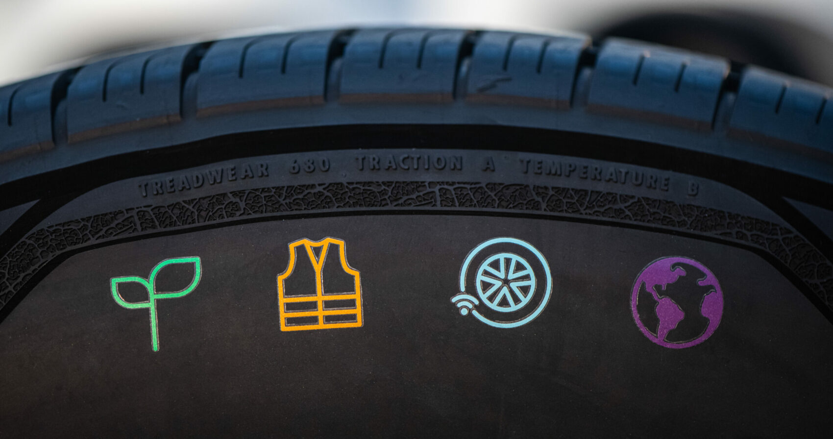 90%-ban fenntartható anyagokból készült gumiabroncs-koncepciót mutatott be a Goodyear