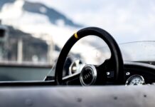 Auto Union Type C, audi