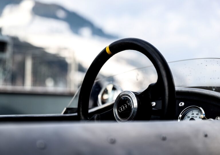 Auto Union Type C, audi