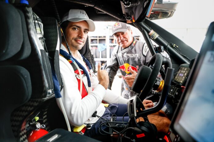 Carlos Sainz Jr., Carlos Sainz
