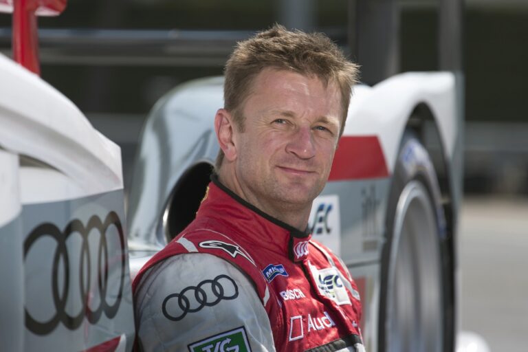Allan McNish, audi