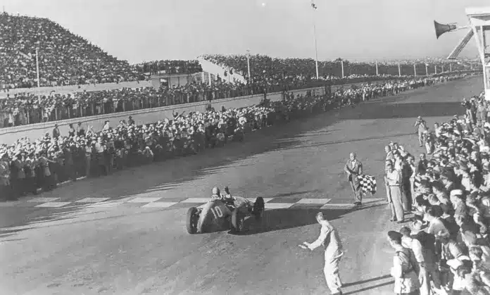 Alberto Ascari, Argentin Nagydíj, 1953