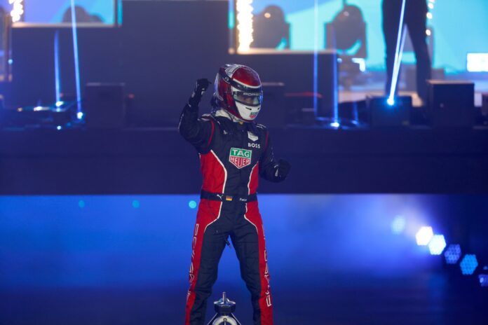 Pascal Wehrlein, Porsche