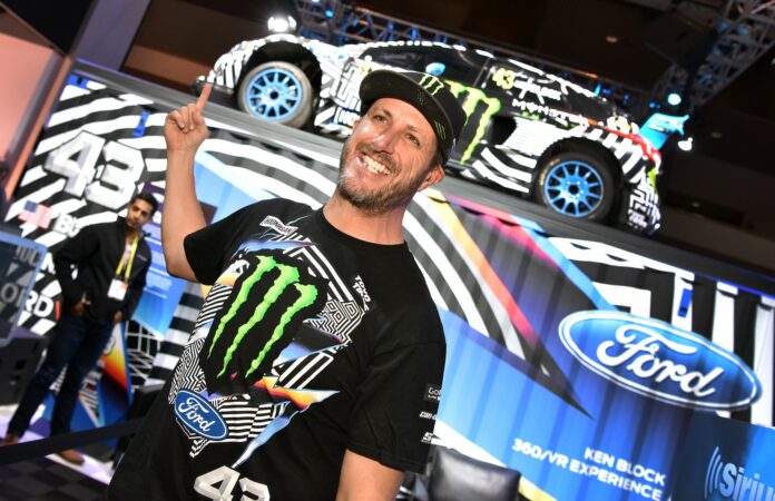 ken block