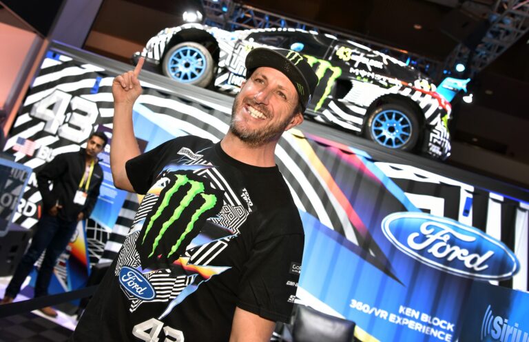 ken block