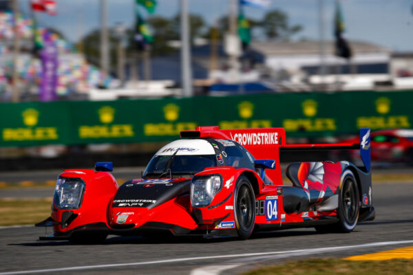George Kurtz, Ben Hanley, Matt McMurry, Esteban Gutierrez