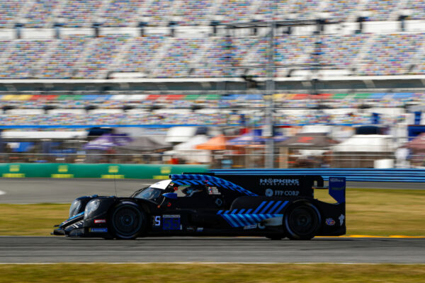 Fred Poordad, James Allen, Giammaria Bruni, Francesco Pizzi