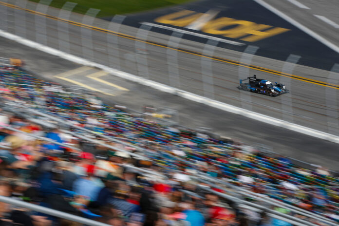 Fred Poordad, James Allen, Giammaria Bruni, Francesco Pizzi, rolex, daytona