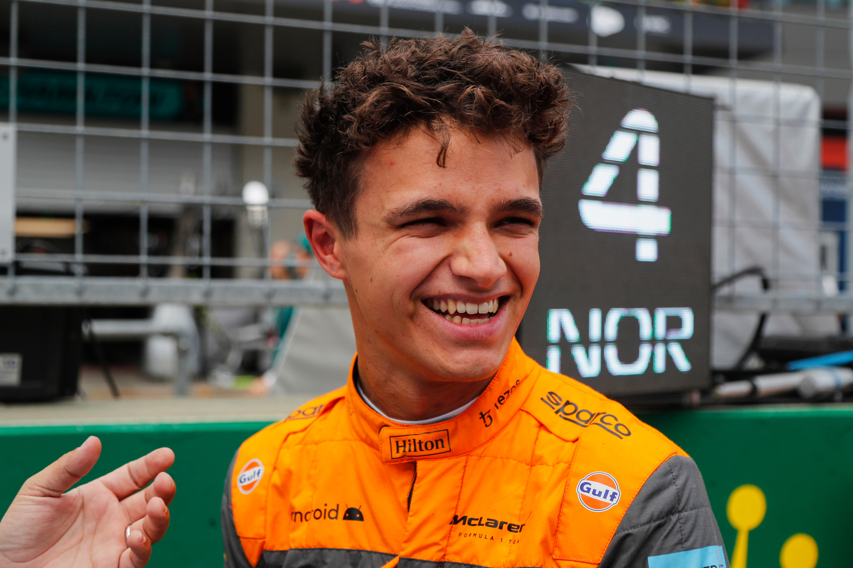 Lando Norris, McLaren