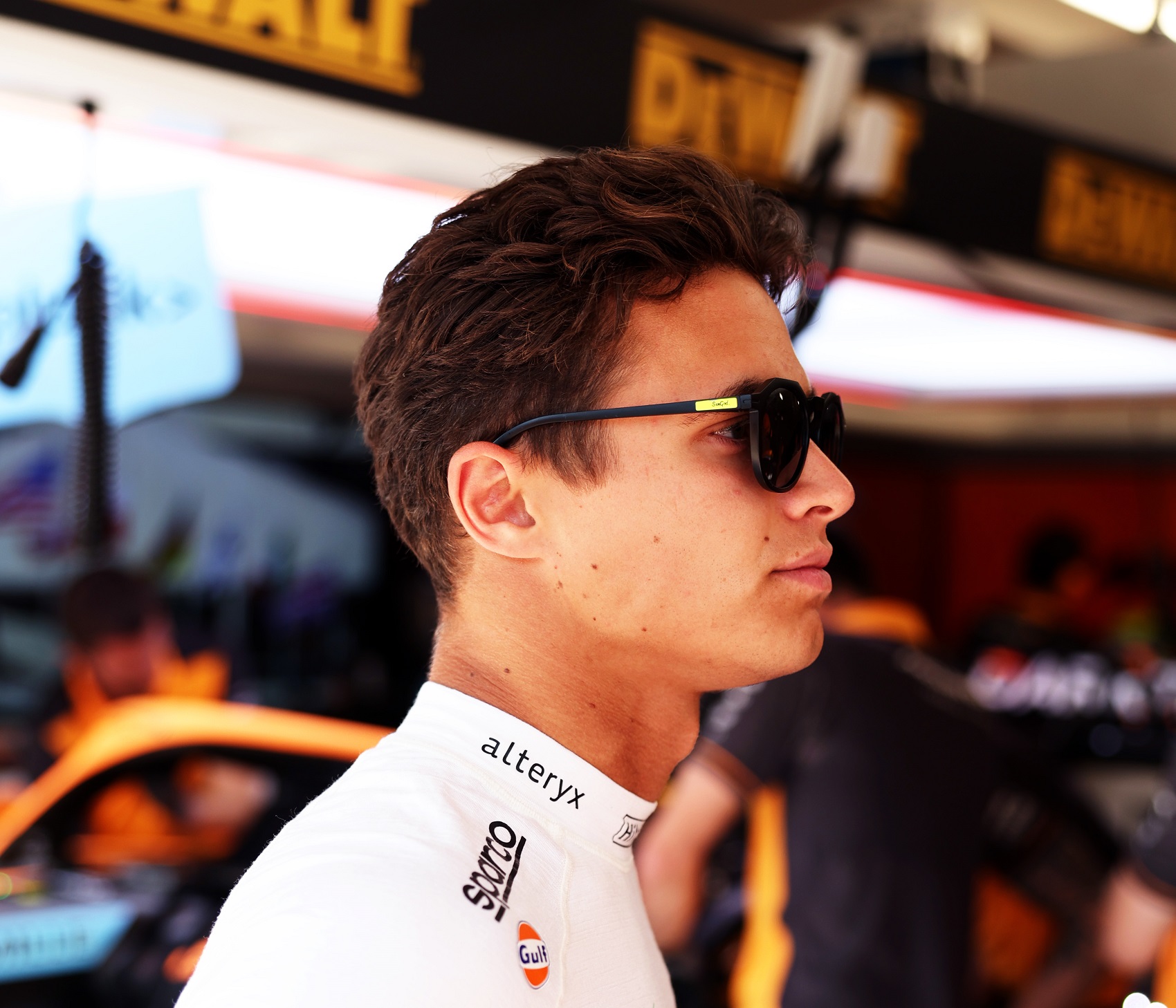 Lando Norris, McLaren