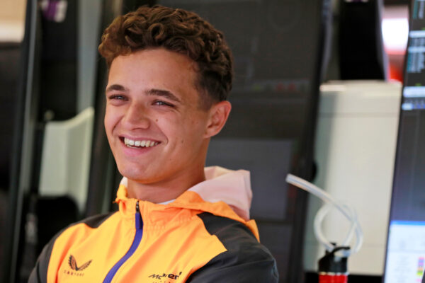 Lando Norris, McLaren