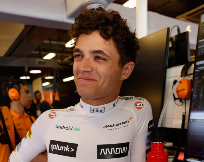Lando Norris, McLaren