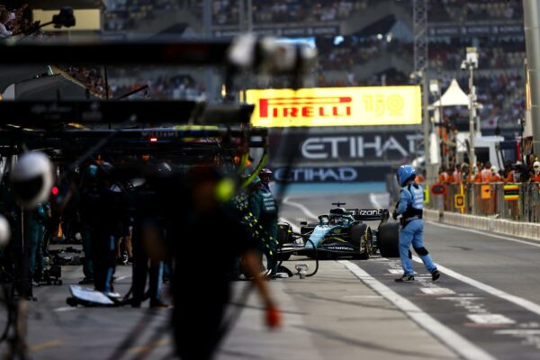 Drive To Survive, F1