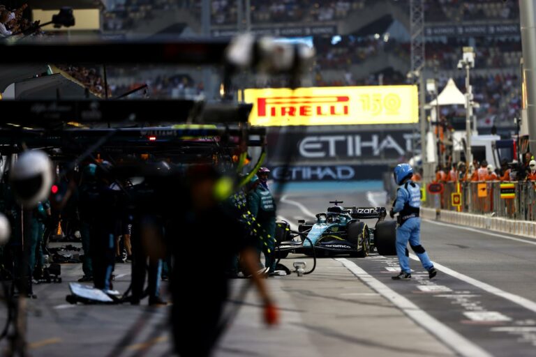 Drive To Survive, F1