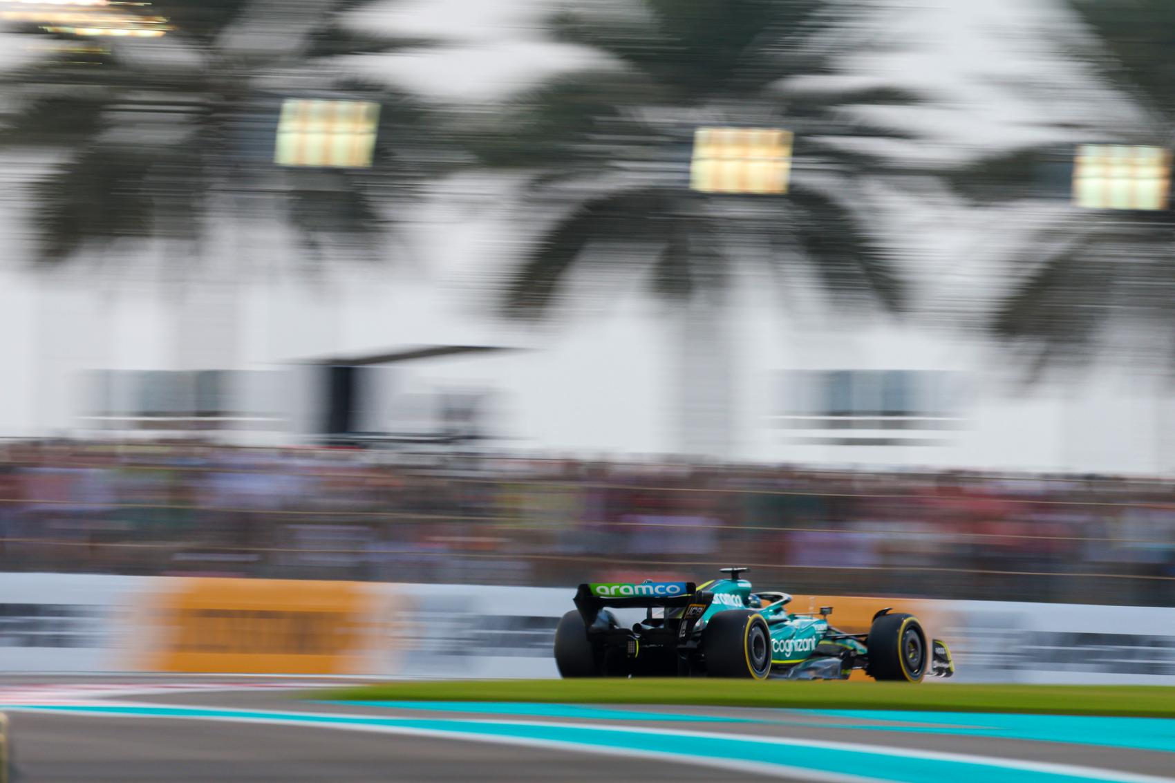 Aston Martin: Nincs mentség, ha nem leszünk sikeresek