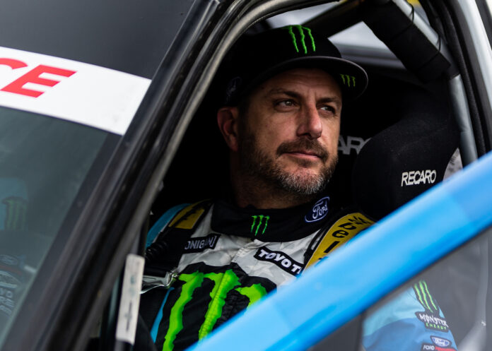Ken Block