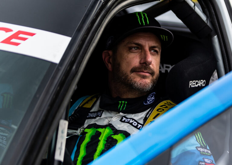 Ken Block