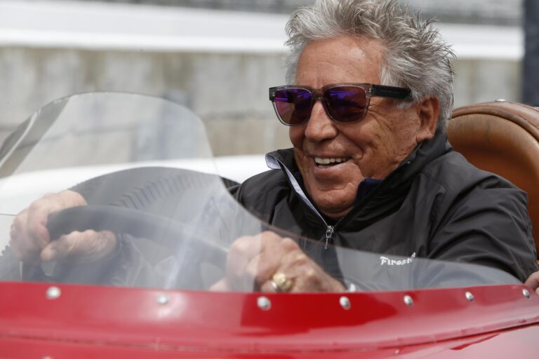 Mario Andretti, cadillac
