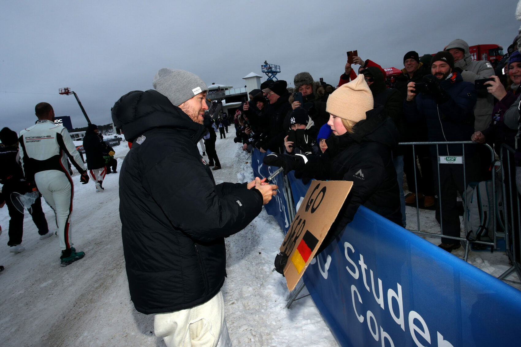 Vettel nagy csodálója a ralizásnak