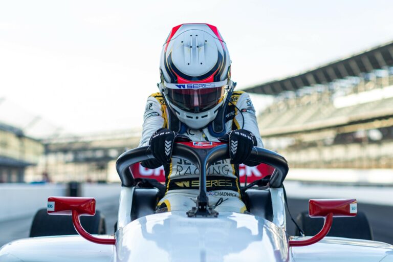 Jamie Chadwick, Vogue