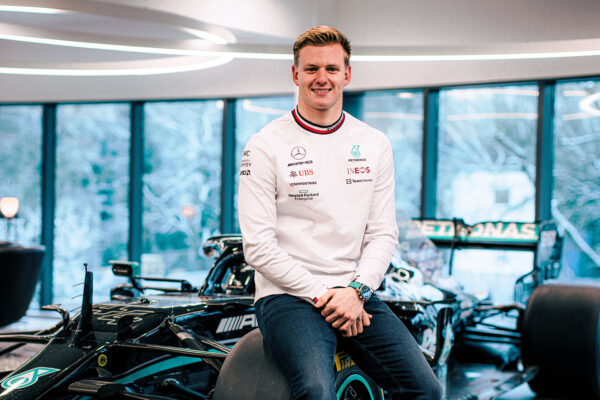 Mick Schumacher