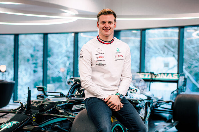 Mick Schumacher