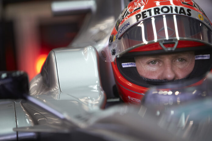 Michael Schumacher,